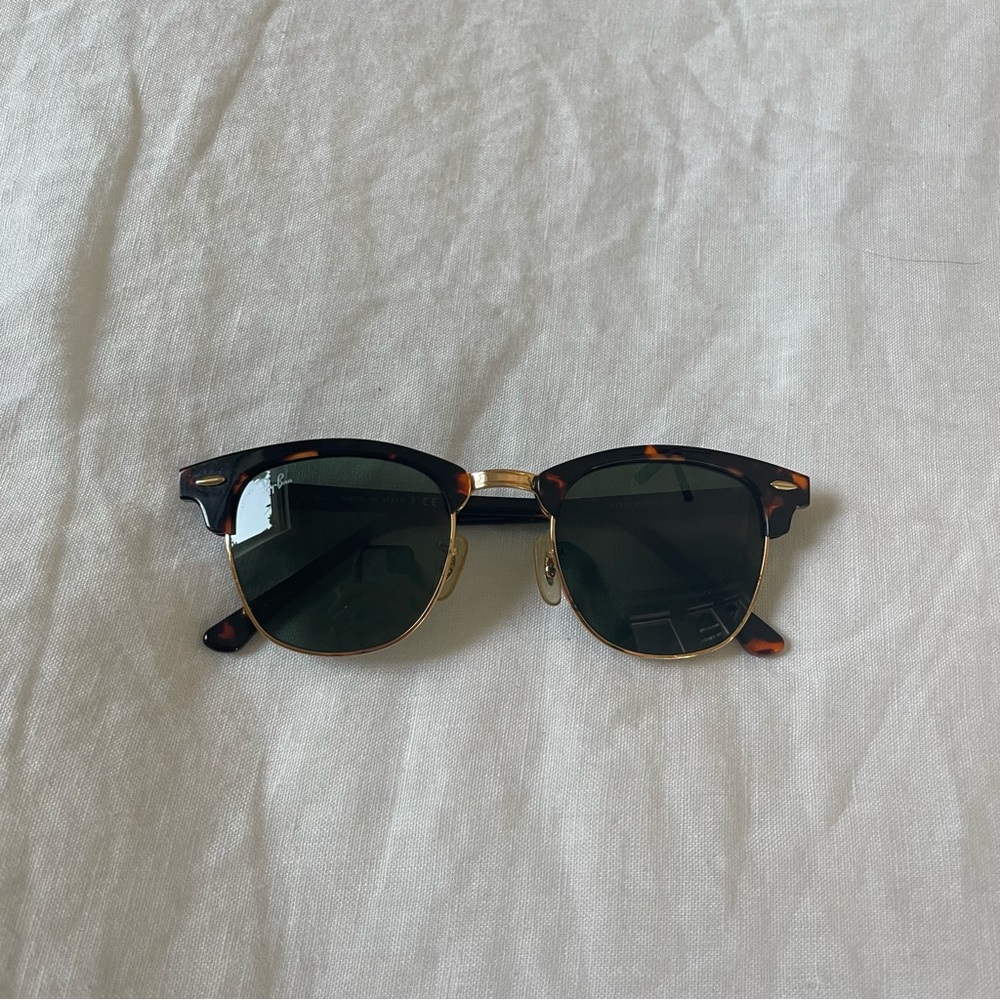 Ray-Ban Clubmaster Sunglasses Unisex